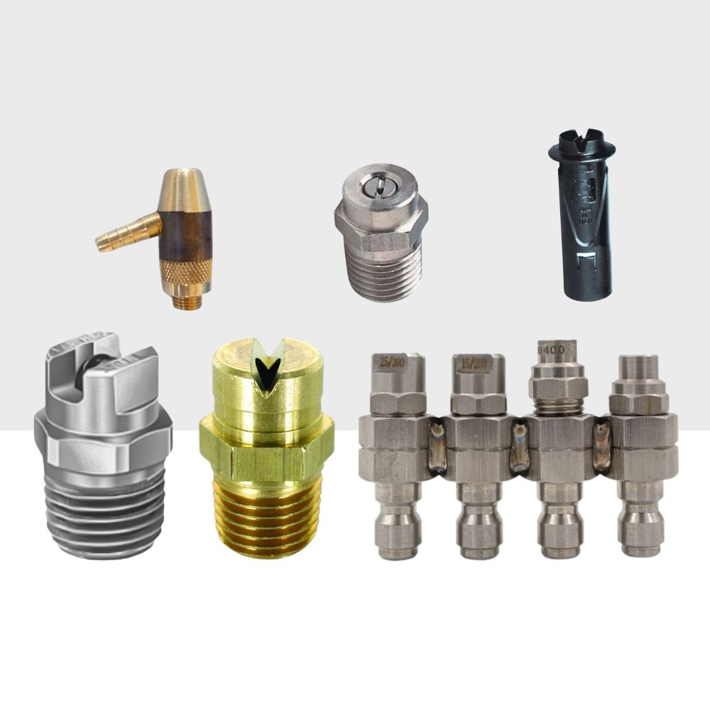 Fan Nozzles